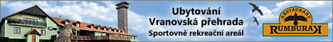 Ubytování jižní Morava - Rumburak