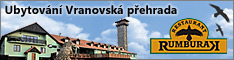Ubytování jižní Morava - Rumburak